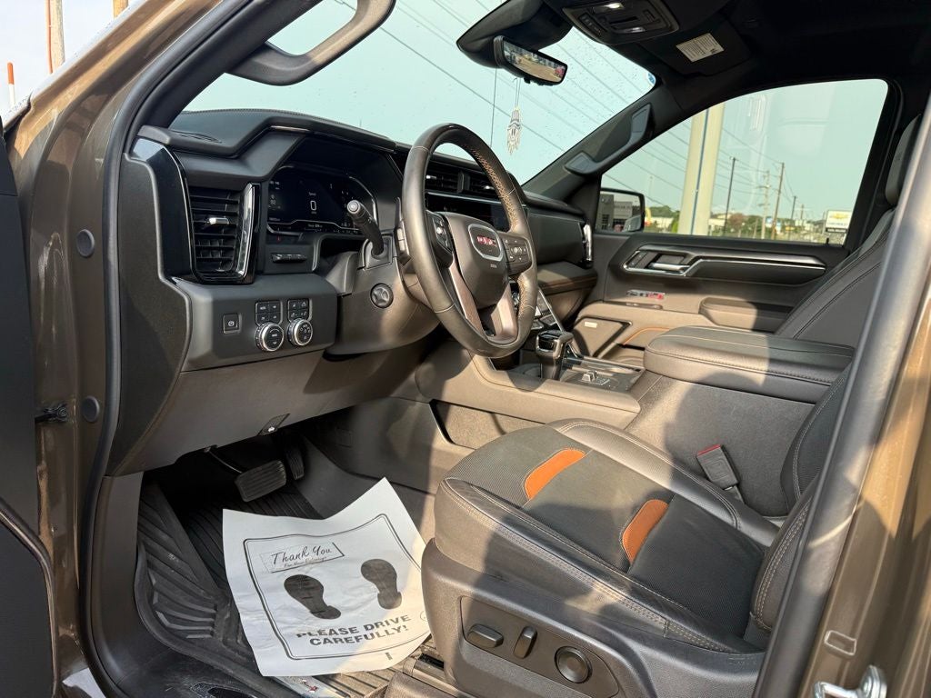 2024 GMC Sierra 1500 AT4