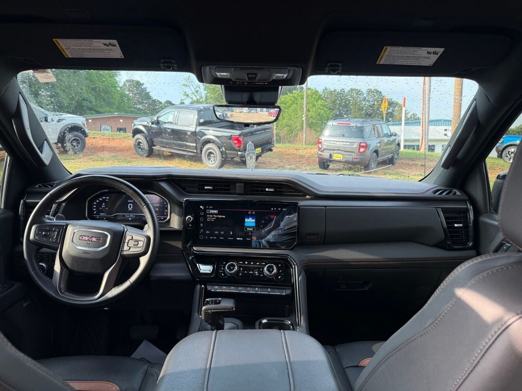 2024 GMC Sierra 1500 AT4