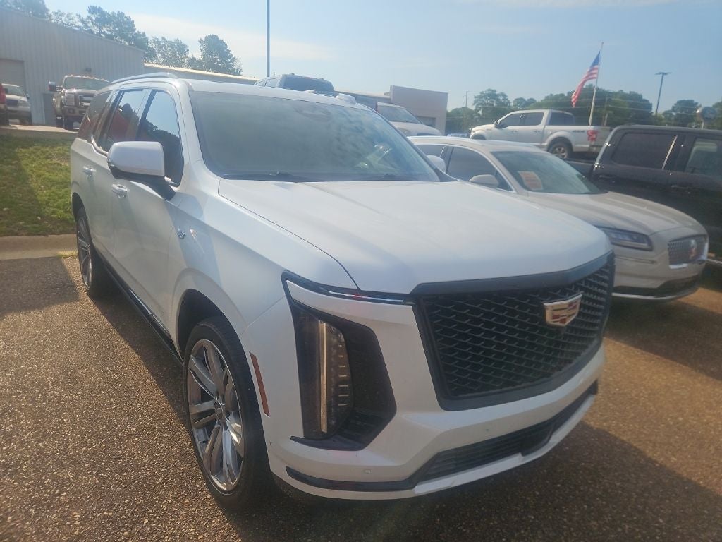 2025 Cadillac Escalade Sport