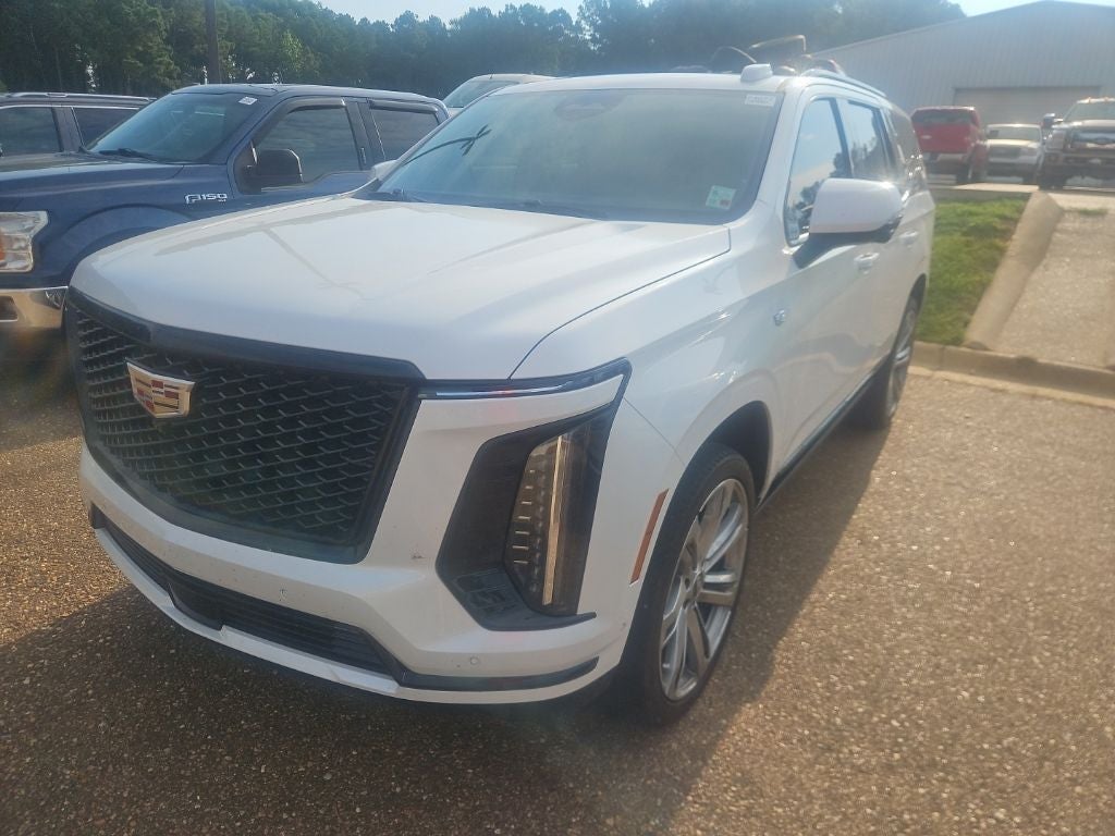 2025 Cadillac Escalade Sport
