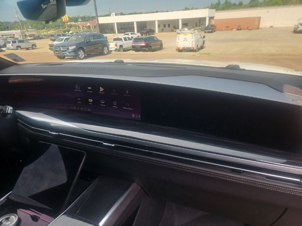 2025 Cadillac Escalade Sport