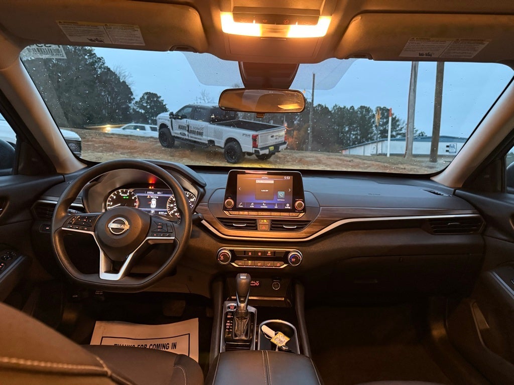 2024 Nissan Altima 2.5 SV