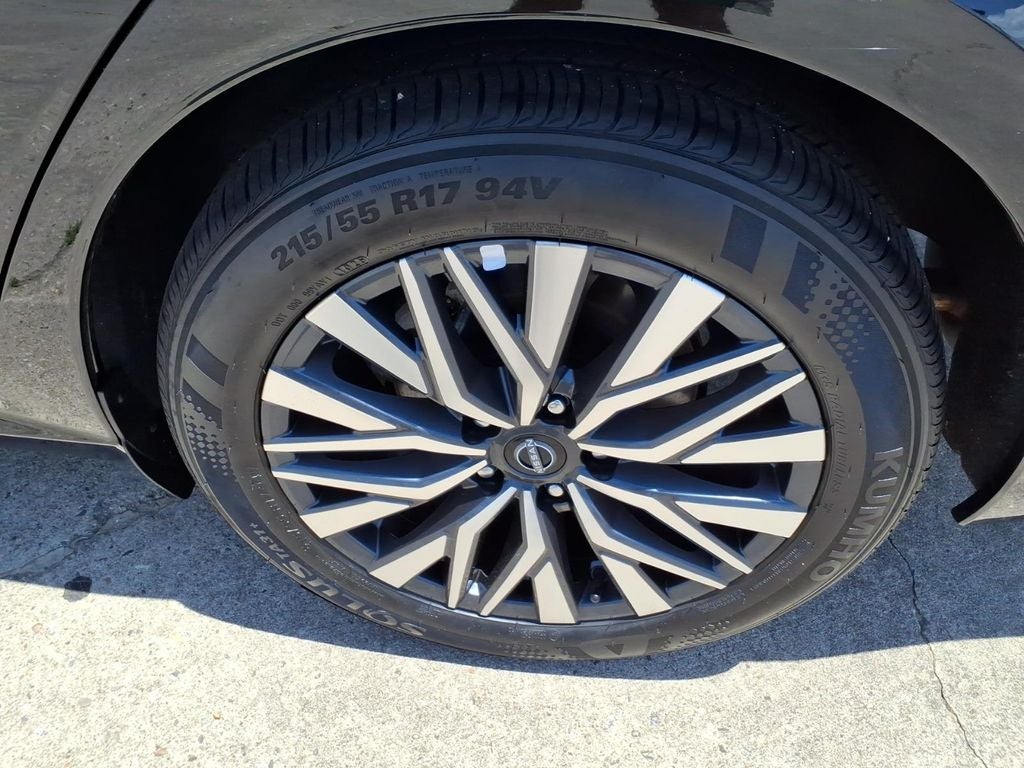2025 Nissan Altima 2.5 SV