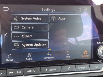 2025 Nissan Altima 2.5 SV
