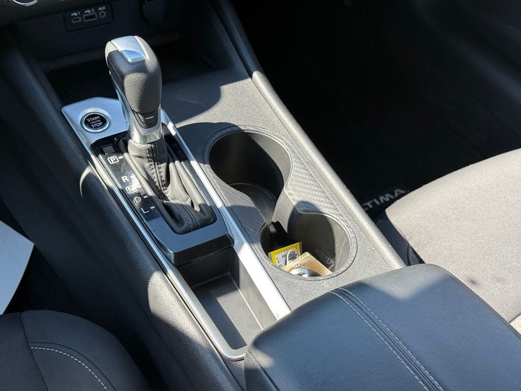 2025 Nissan Altima 2.5 SV