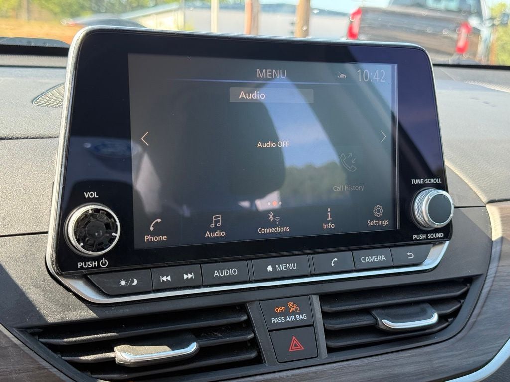 2025 Nissan Altima 2.5 SV
