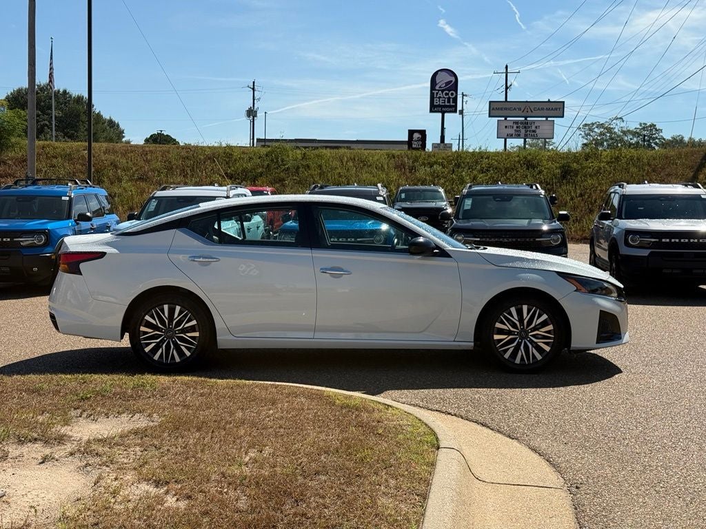 2025 Nissan Altima 2.5 SV