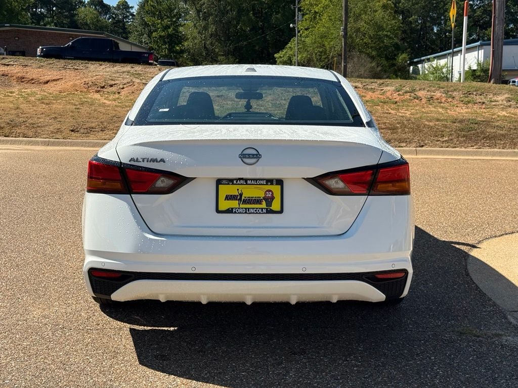 2025 Nissan Altima 2.5 SV