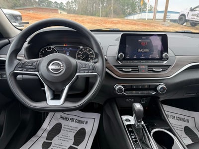 2024 Nissan Altima 2.5 SV