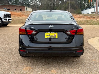 2024 Nissan Altima 2.5 SV