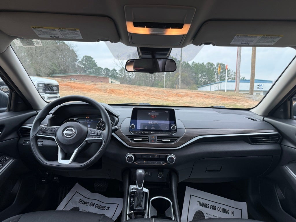 2024 Nissan Altima 2.5 SV