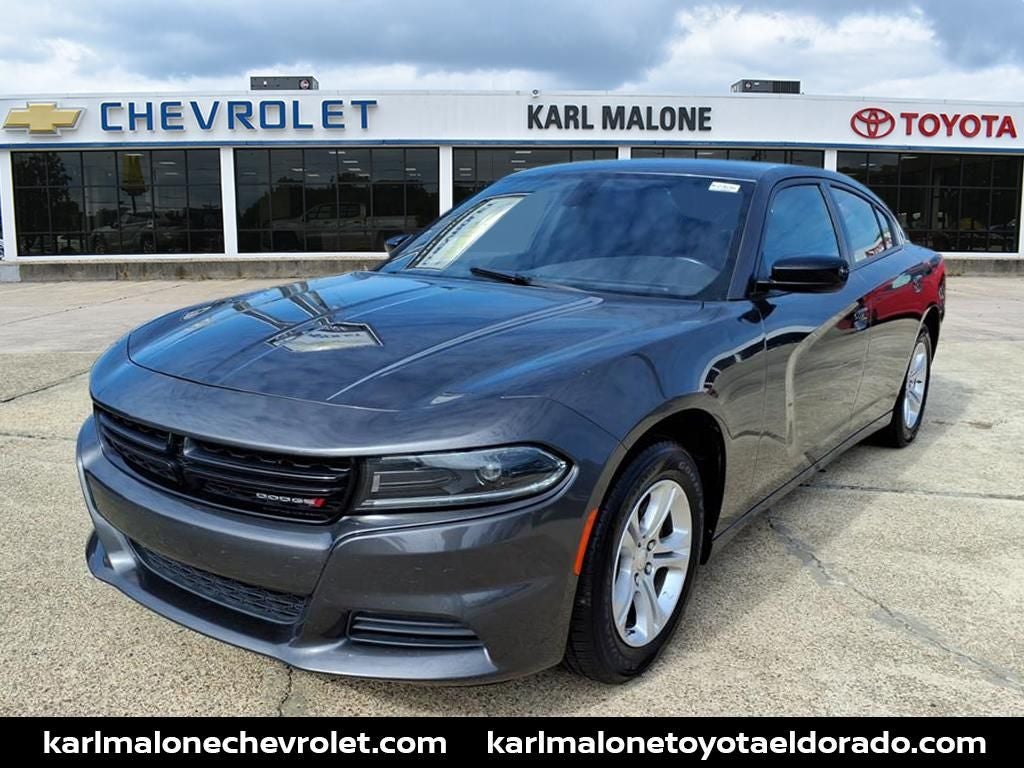 2023 Dodge Charger SXT's photo