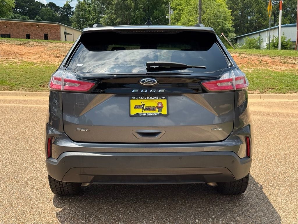 2022 Ford Edge SEL