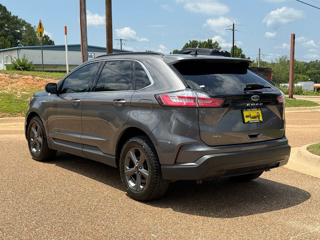 2022 Ford Edge SEL