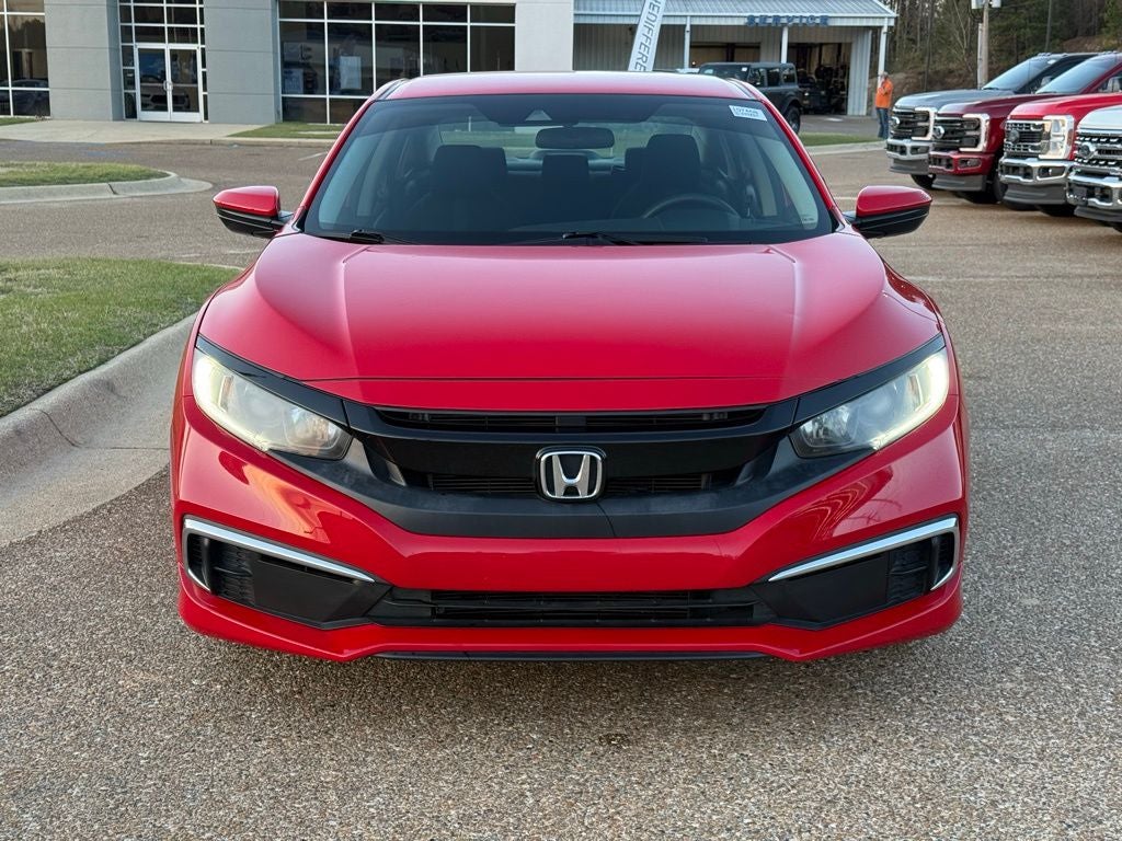 2020 Honda Civic LX