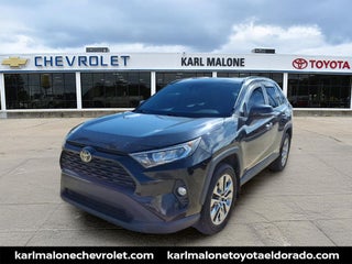 2021 Toyota RAV4 XLE Premium