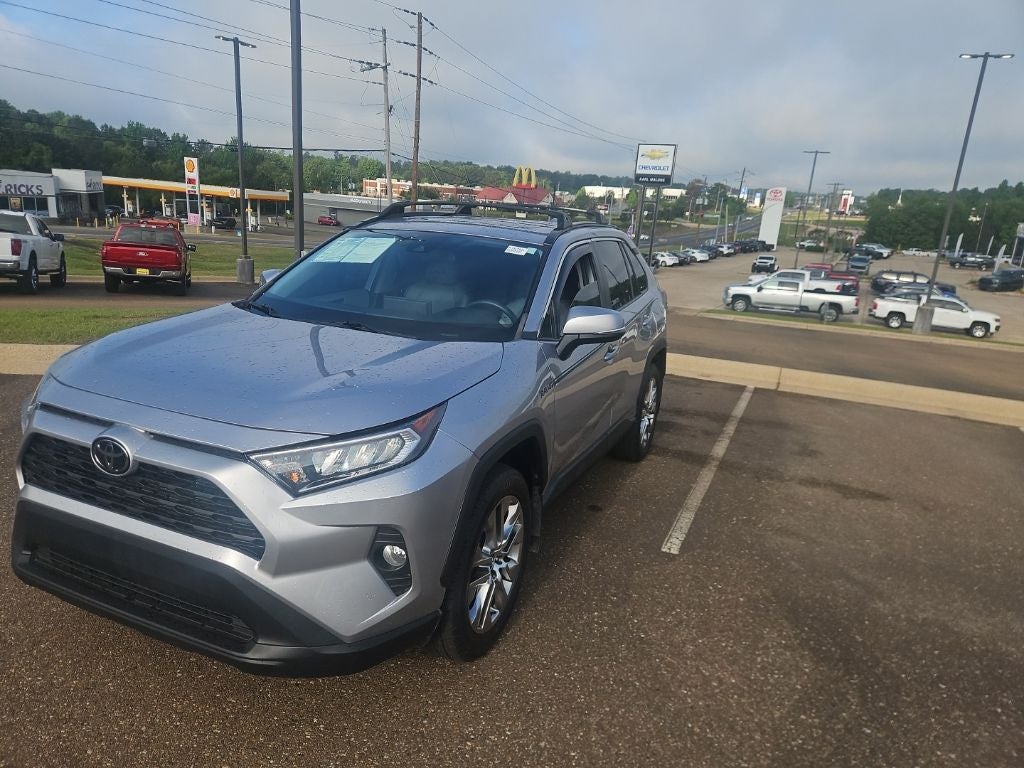 2021 Toyota RAV4 XLE Premium