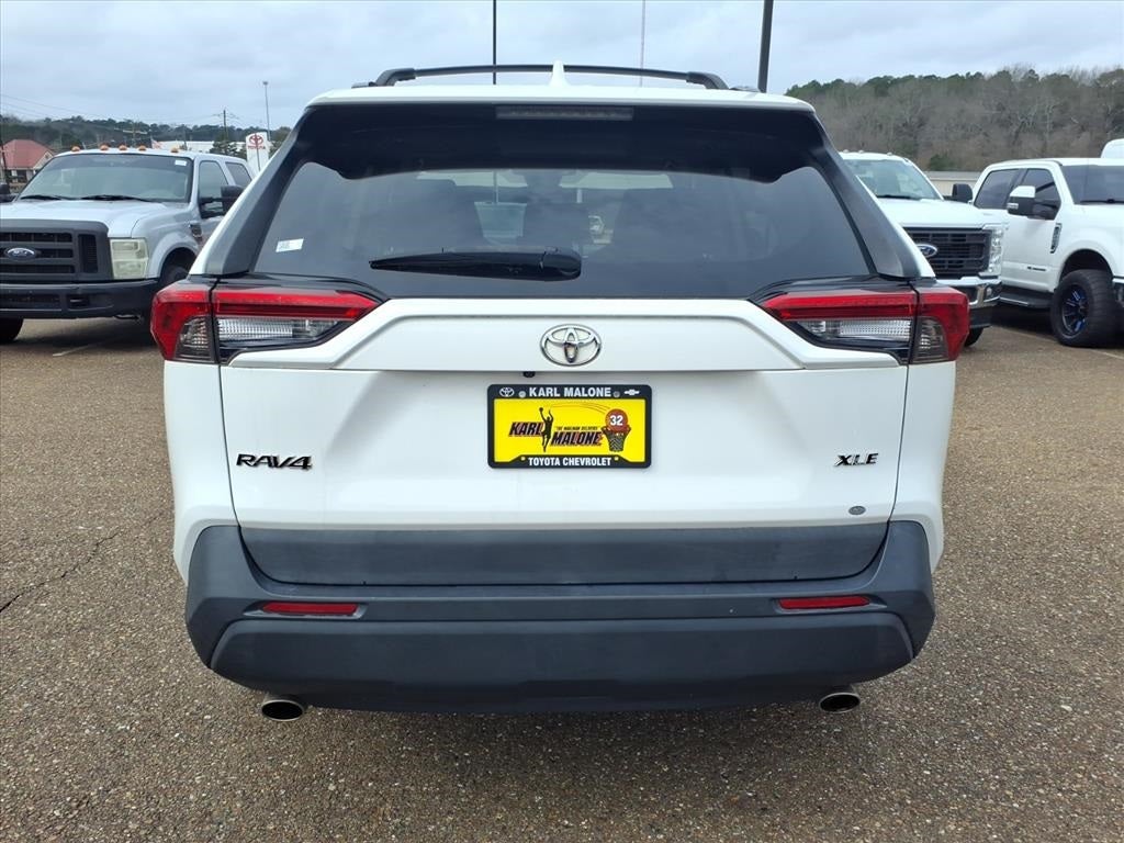 2019 Toyota RAV4 XLE