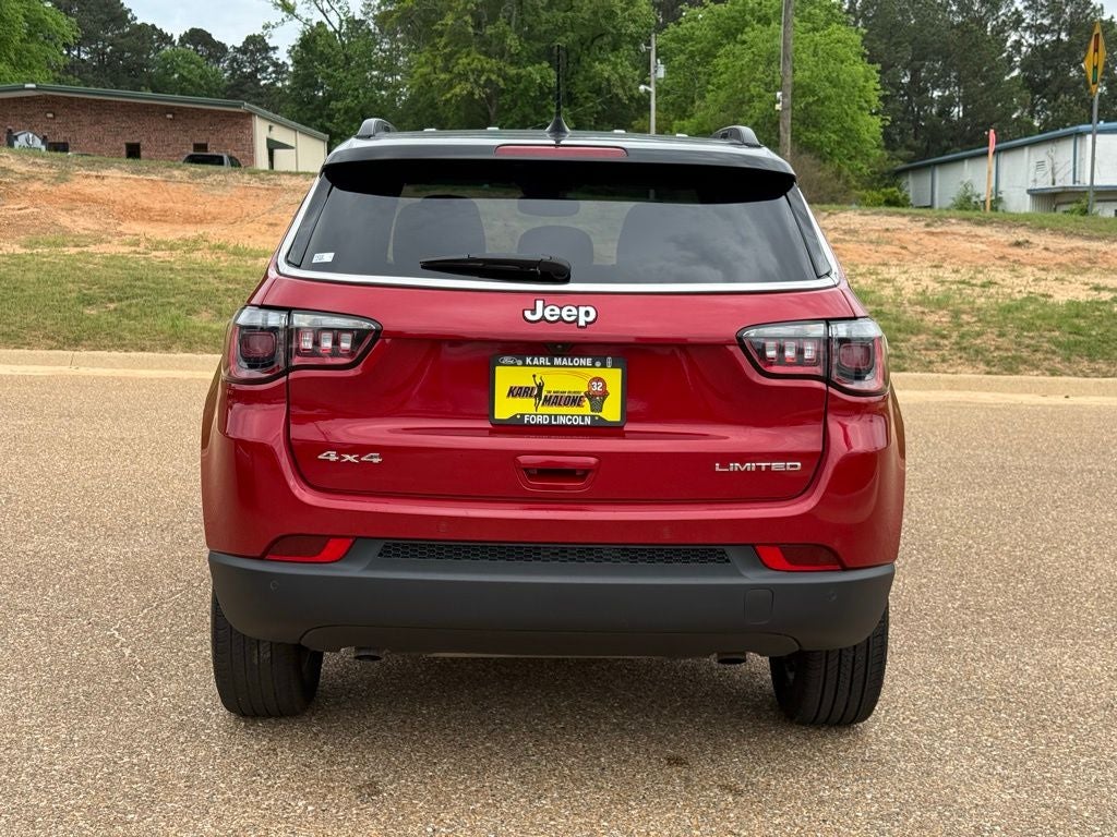 2025 Jeep Compass Limited