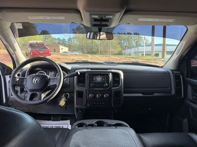 2018 RAM 2500 Tradesman
