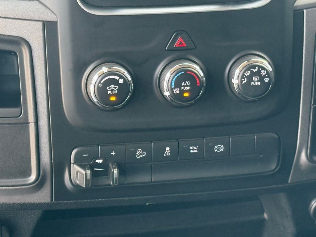 2018 RAM 2500 Tradesman