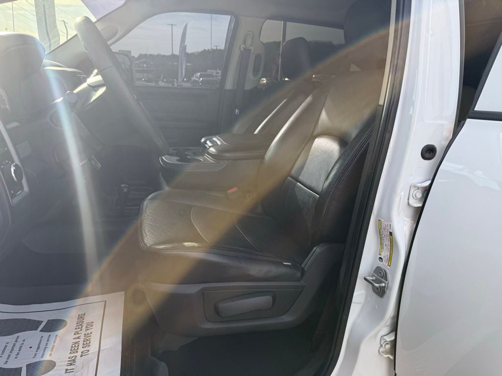 2018 RAM 2500 Tradesman