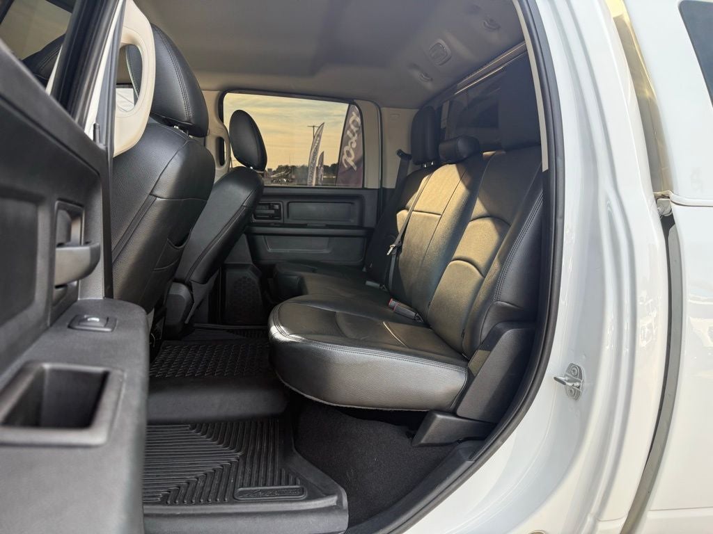 2018 RAM 2500 Tradesman