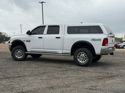 2018 RAM 2500 Tradesman