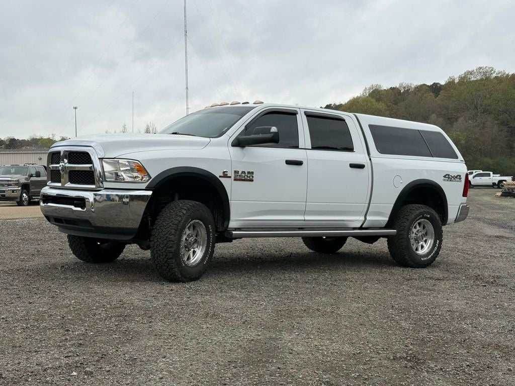 2018 RAM 2500 Tradesman