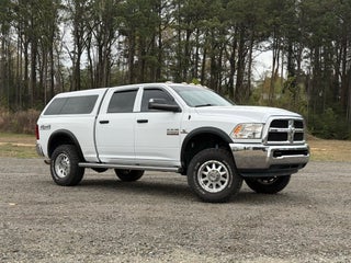 2018 RAM 2500 Tradesman
