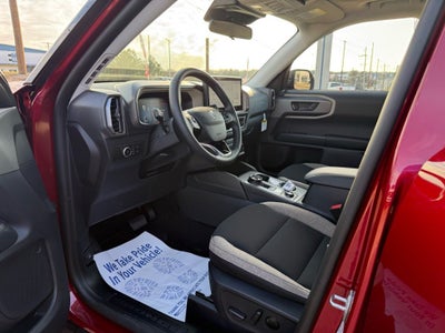 2026 Ford Bronco Sport Big Bend