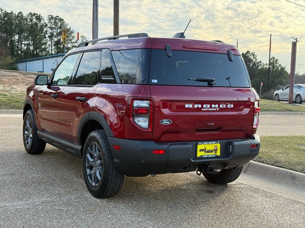 2026 Ford Bronco Sport Big Bend