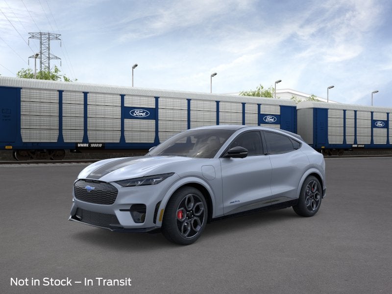2026 Ford Mustang Mach-E GT