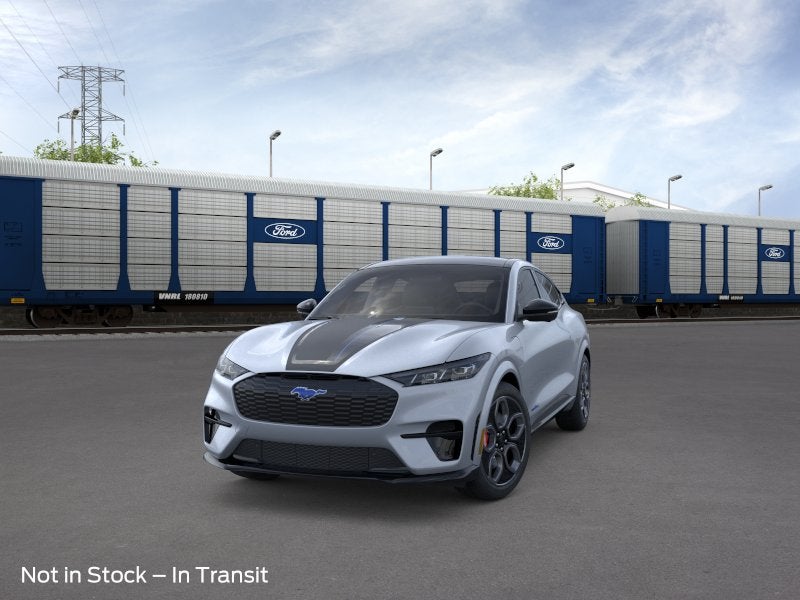 2026 Ford Mustang Mach-E GT