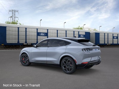 2026 Ford Mustang Mach-E GT