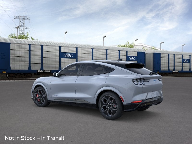 2026 Ford Mustang Mach-E GT