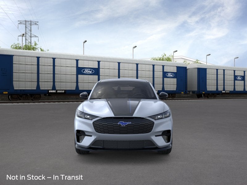 2026 Ford Mustang Mach-E GT