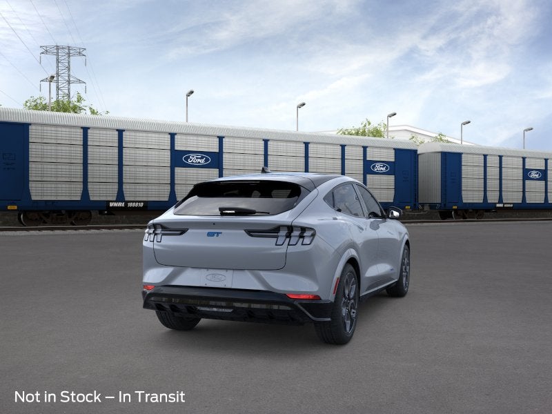 2026 Ford Mustang Mach-E GT
