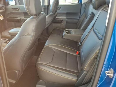 2025 Ford Maverick Lobo High