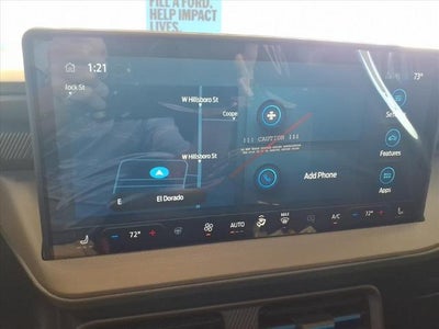 2025 Ford Maverick Lobo High