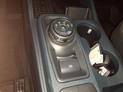 2025 Ford Maverick Lobo High