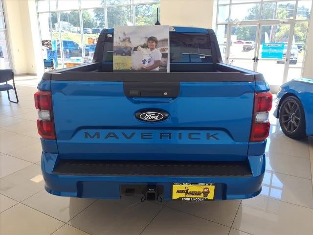 2025 Ford Maverick Lobo High