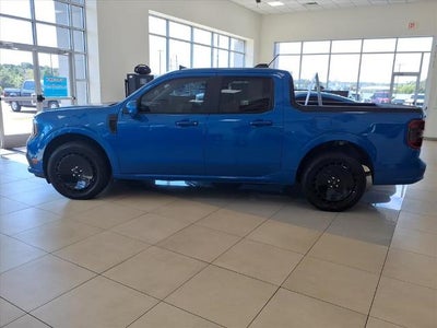 2025 Ford Maverick Lobo High