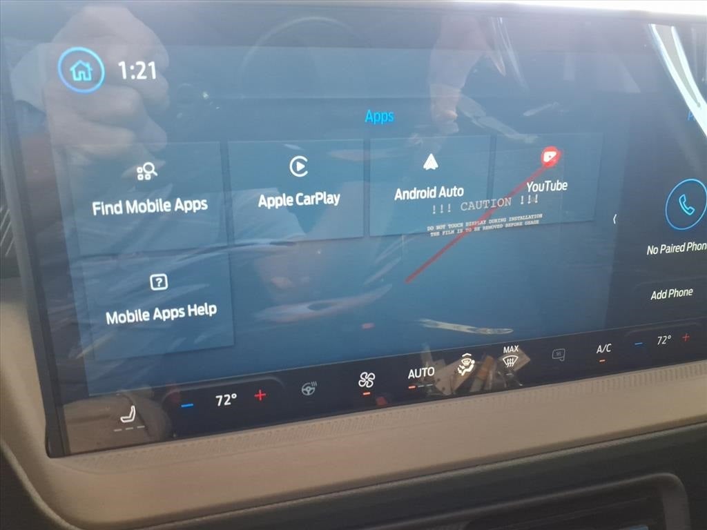 2025 Ford Maverick Lobo High