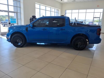 2025 Ford Maverick Lobo High