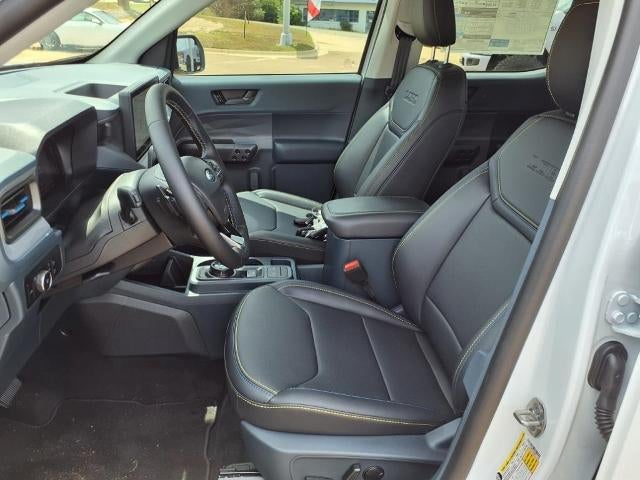 2025 Ford Maverick Lobo Standard