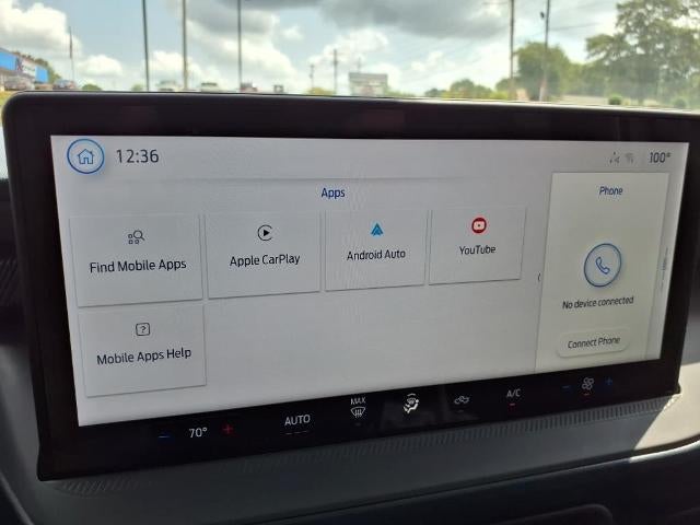 2025 Ford Maverick Lobo Standard