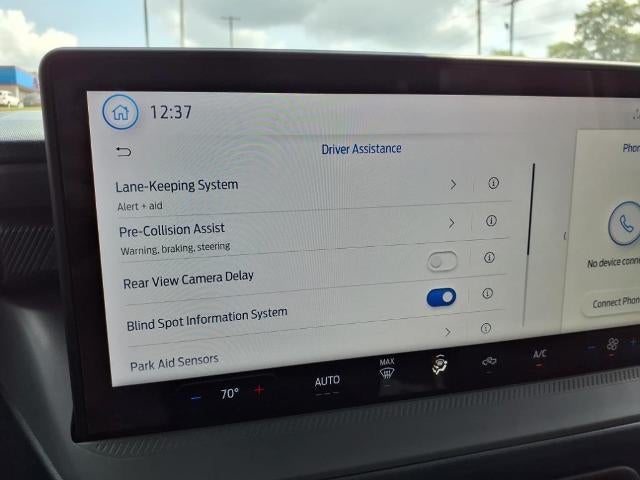 2025 Ford Maverick Lobo Standard