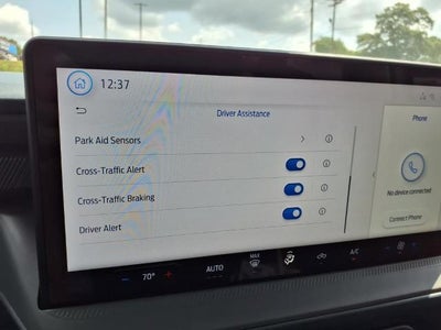 2025 Ford Maverick Lobo Standard