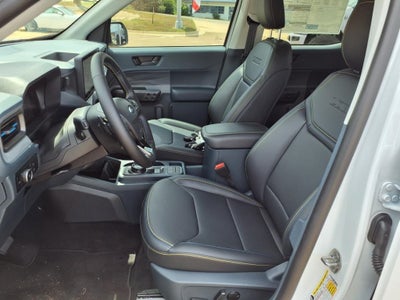 2025 Ford Maverick Lobo Standard